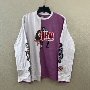 Kiko Kostadinov Hysteric Glamour Double Longsleeve T-shirt Large